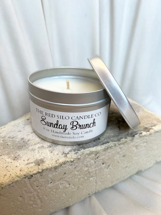 Red Silo - Sunday Brunch Candle