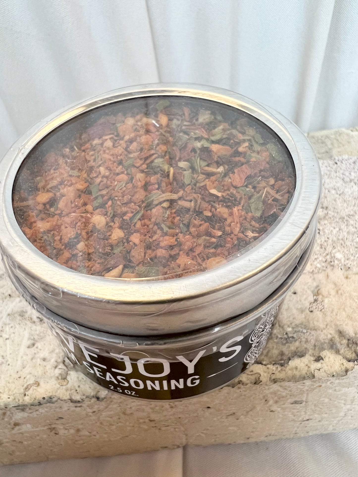 Lovejoy - Unique Rim Seasoning Tin