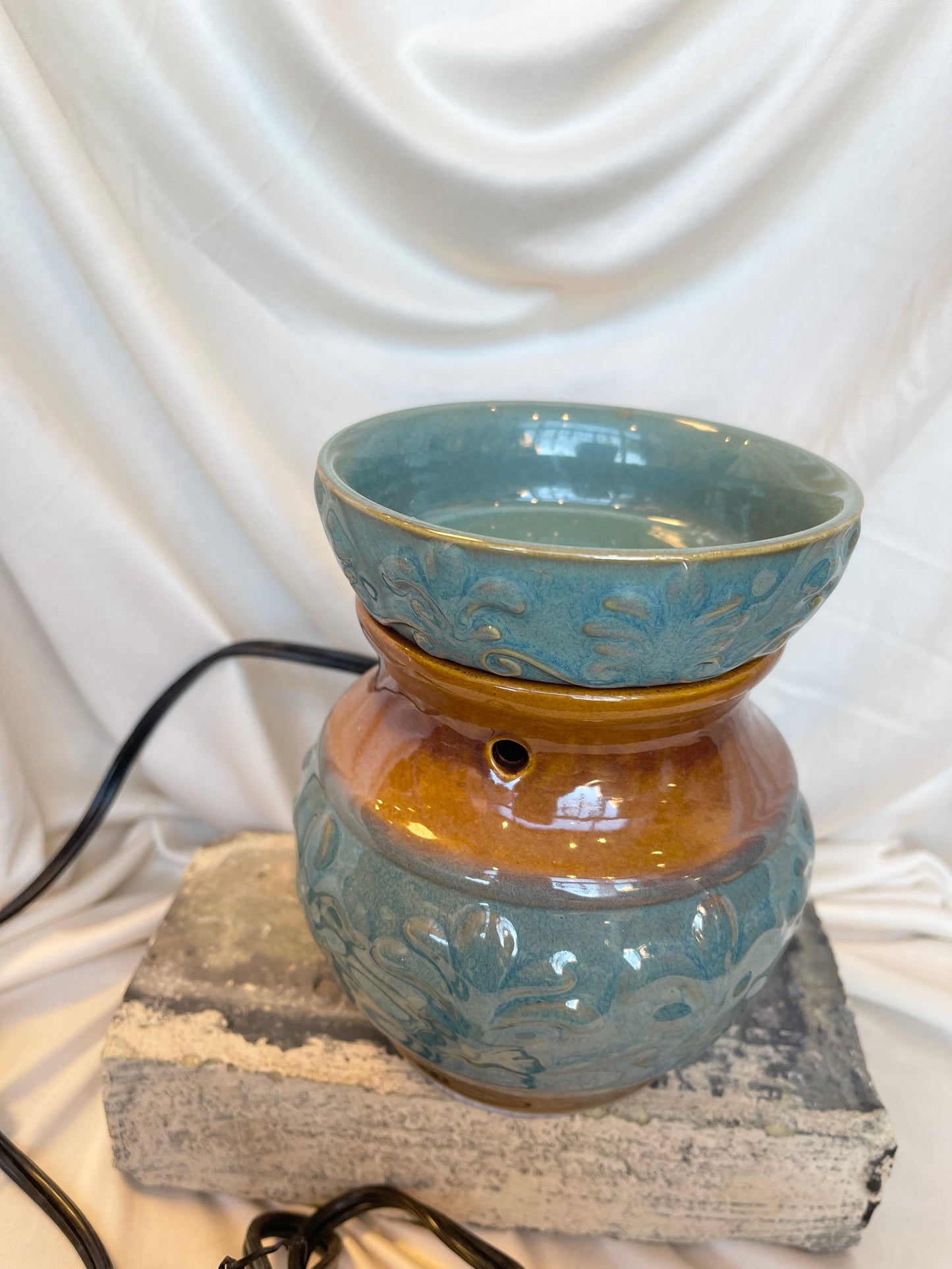 Ceramic Candle or Wax Warmer