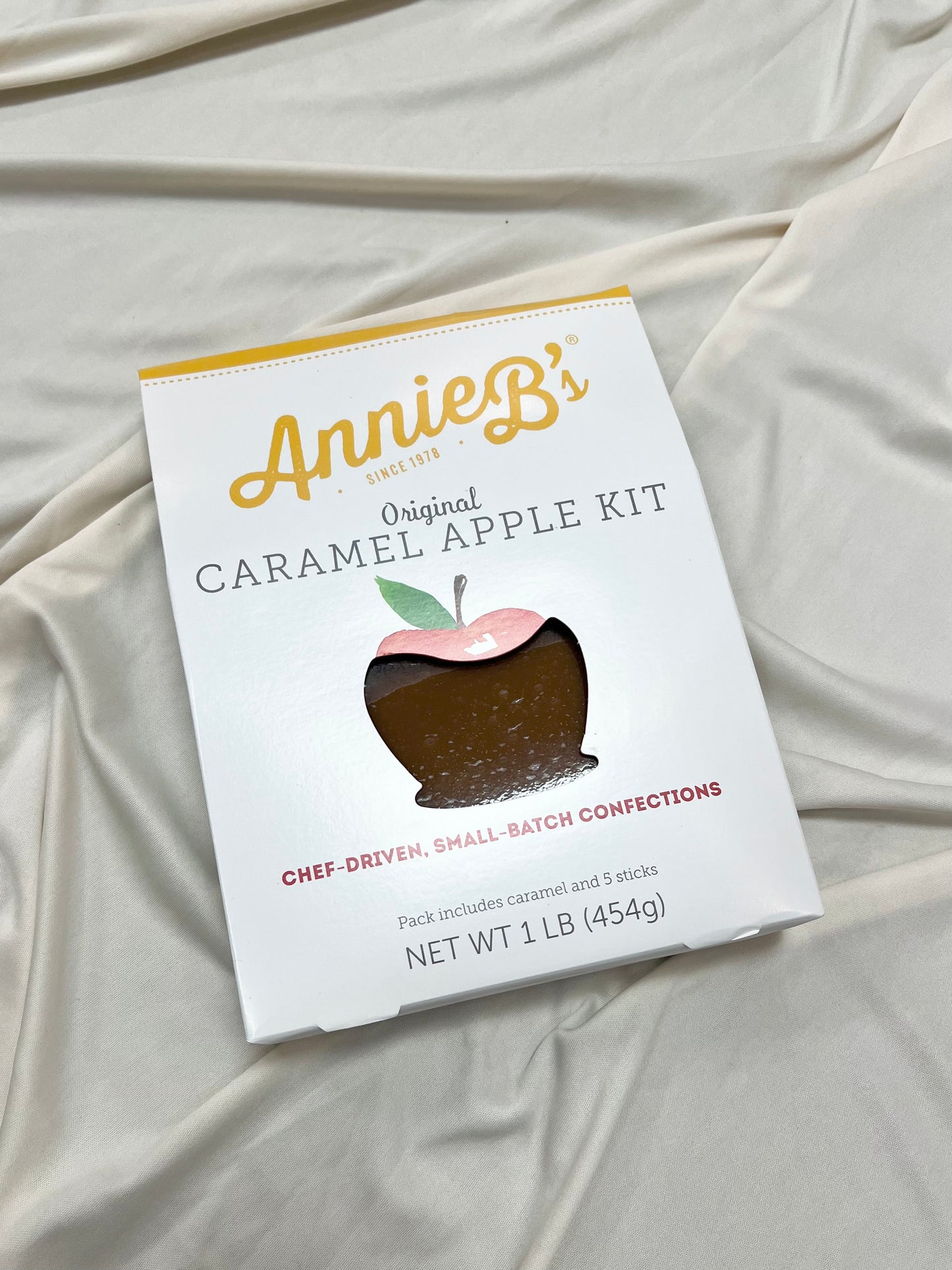 Annie B's - DIY Caramel Apple Kit