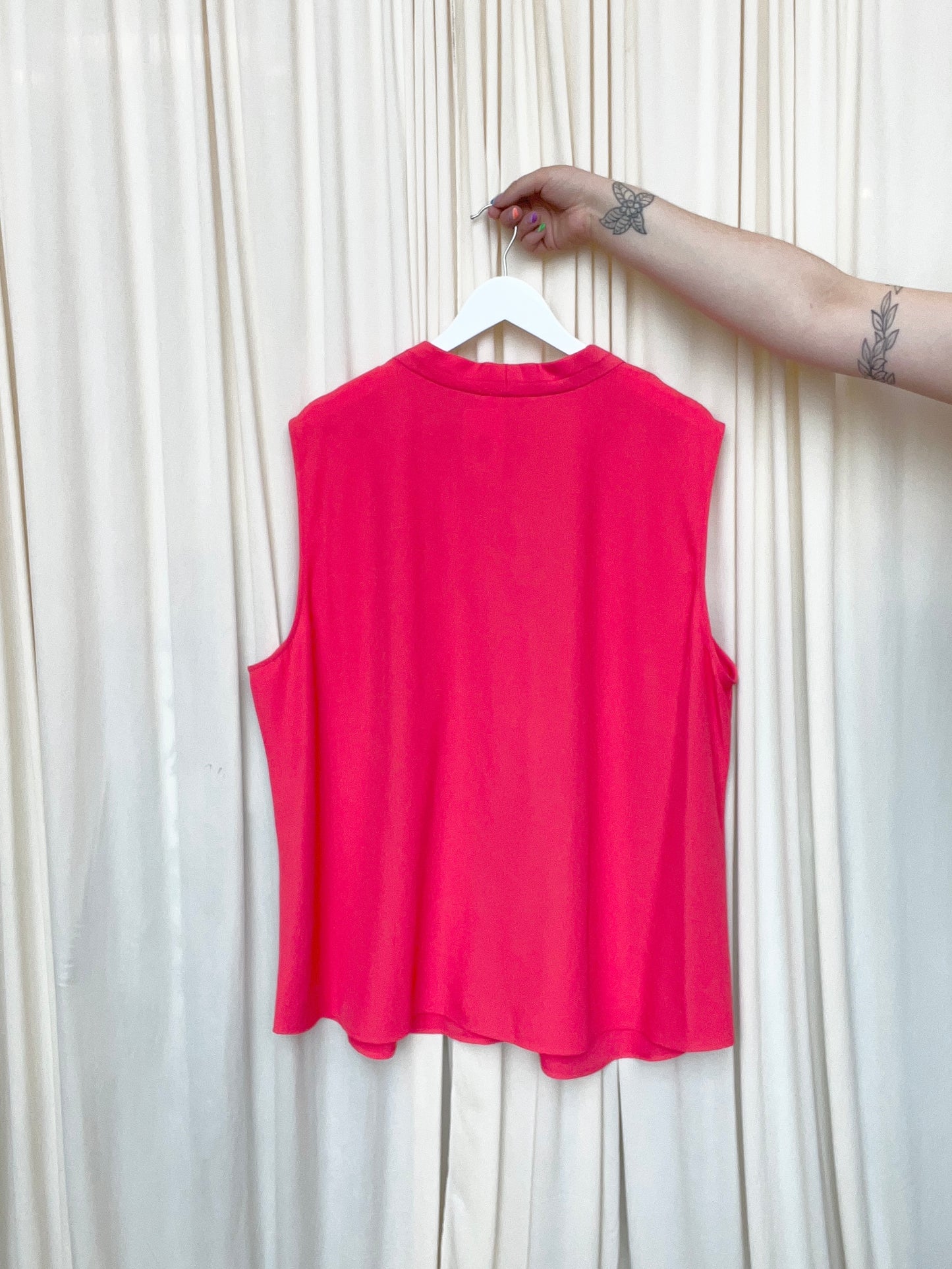 NWT Coral Tank Blouse - 3X-Large